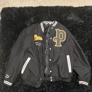 PUMA Varsity Jacket